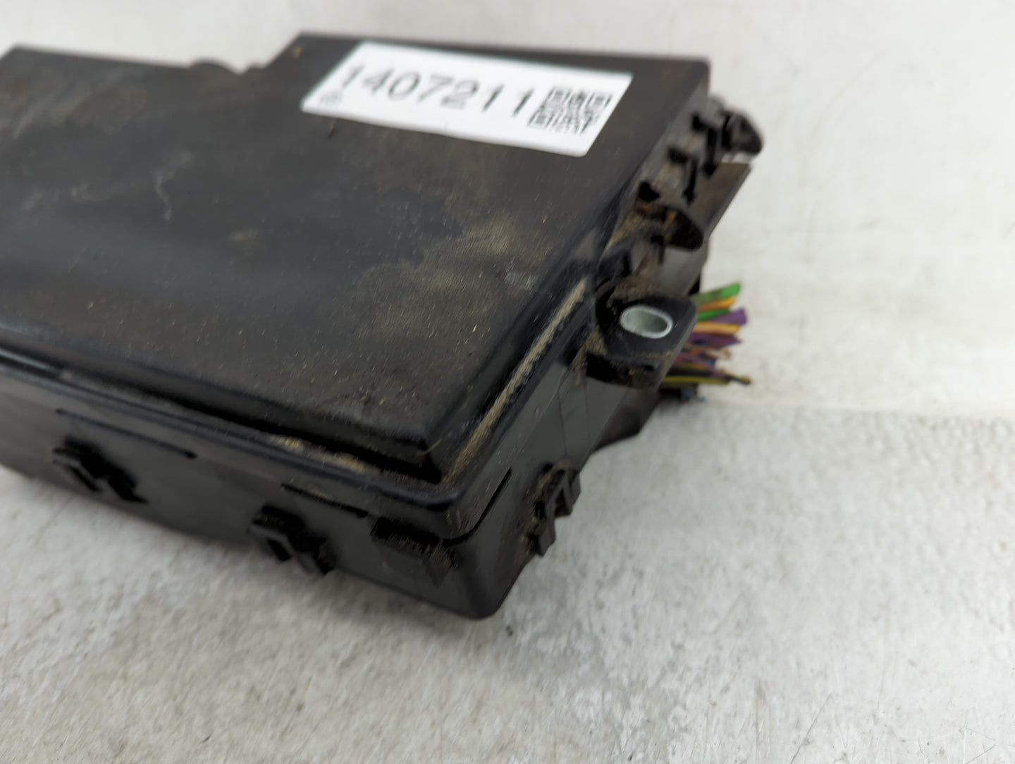 2017 Ford Escape Fusebox Fuse Box Panel Relay Module P/N:AV6T-14A067-AD Fits OEM Used Auto Parts - Oemusedautoparts1.com