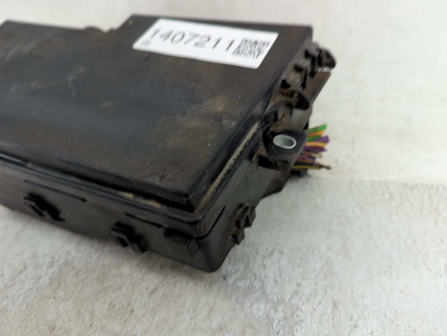 2017 Ford Escape Fusebox Fuse Box Panel Relay Module P/N:AV6T-14A067-AD Fits OEM Used Auto Parts - Oemusedautoparts1.com