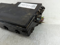 2017 Ford Escape Fusebox Fuse Box Panel Relay Module P/N:AV6T-14A067-AD Fits OEM Used Auto Parts - Oemusedautoparts1.com