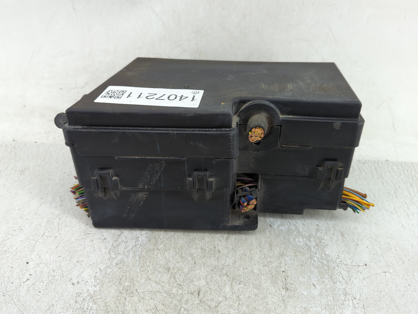 2017 Ford Escape Fusebox Fuse Box Panel Relay Module P/N:AV6T-14A067-AD Fits OEM Used Auto Parts - Oemusedautoparts1.com
