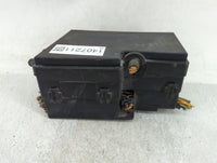 2017 Ford Escape Fusebox Fuse Box Panel Relay Module P/N:AV6T-14A067-AD Fits OEM Used Auto Parts - Oemusedautoparts1.com