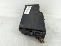 2017 Ford Escape Fusebox Fuse Box Panel Relay Module P/N:AV6T-14A067-AD Fits OEM Used Auto Parts - Oemusedautoparts1.com
