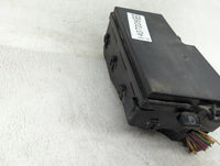 2017 Ford Escape Fusebox Fuse Box Panel Relay Module P/N:AV6T-14A067-AD Fits OEM Used Auto Parts - Oemusedautoparts1.com