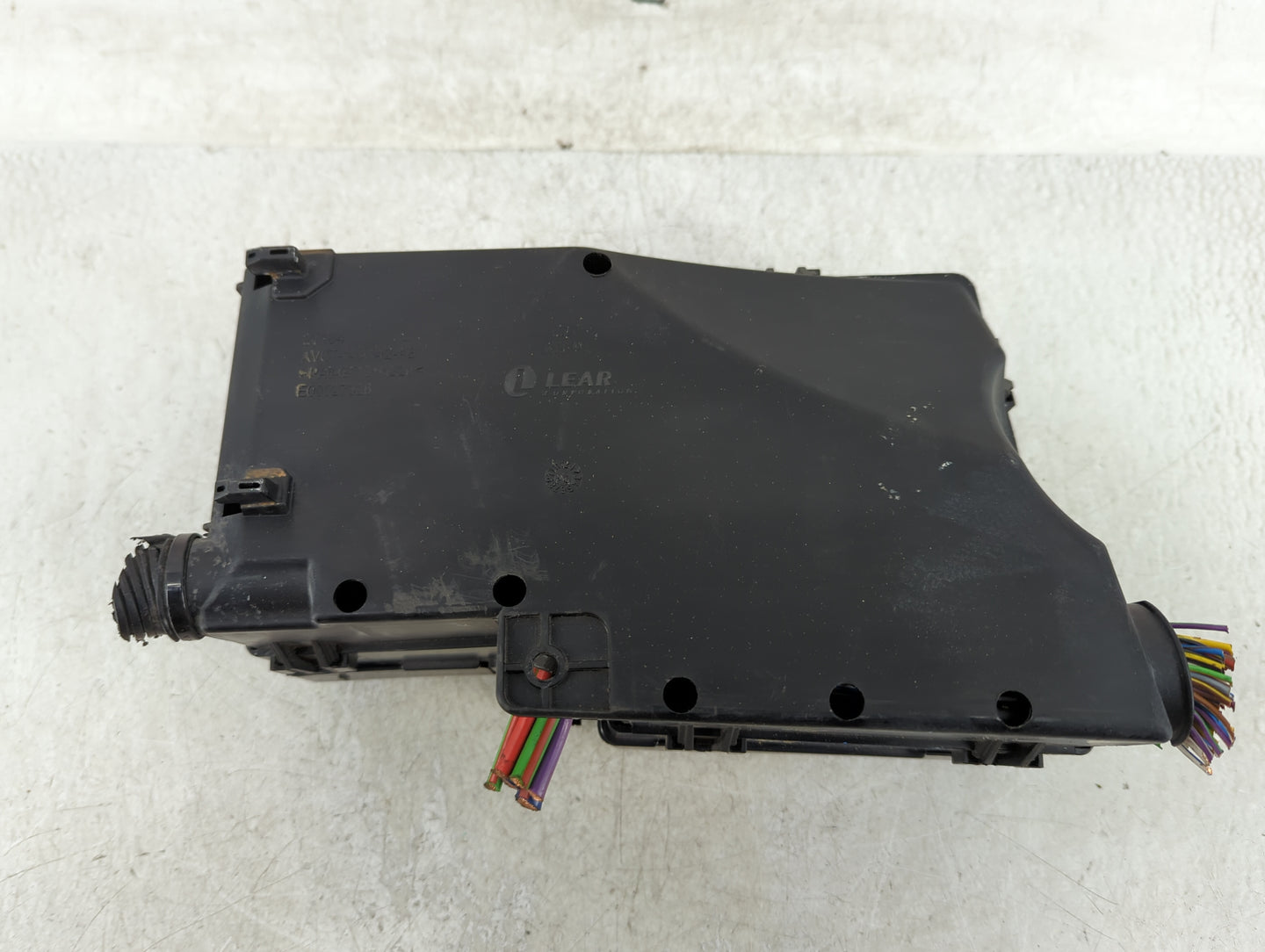 2017 Ford Escape Fusebox Fuse Box Panel Relay Module P/N:AV6T-14A067-AD Fits OEM Used Auto Parts - Oemusedautoparts1.com