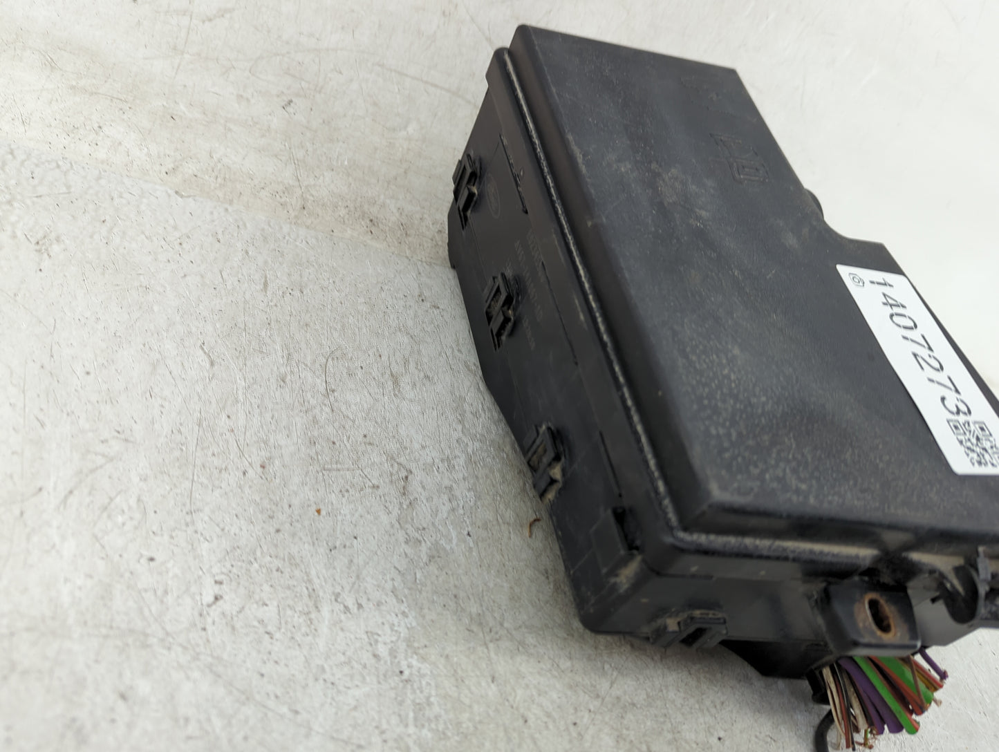 2017 Ford Escape Fusebox Fuse Box Panel Relay Module P/N:AV6T-14A067-AD Fits OEM Used Auto Parts - Oemusedautoparts1.com