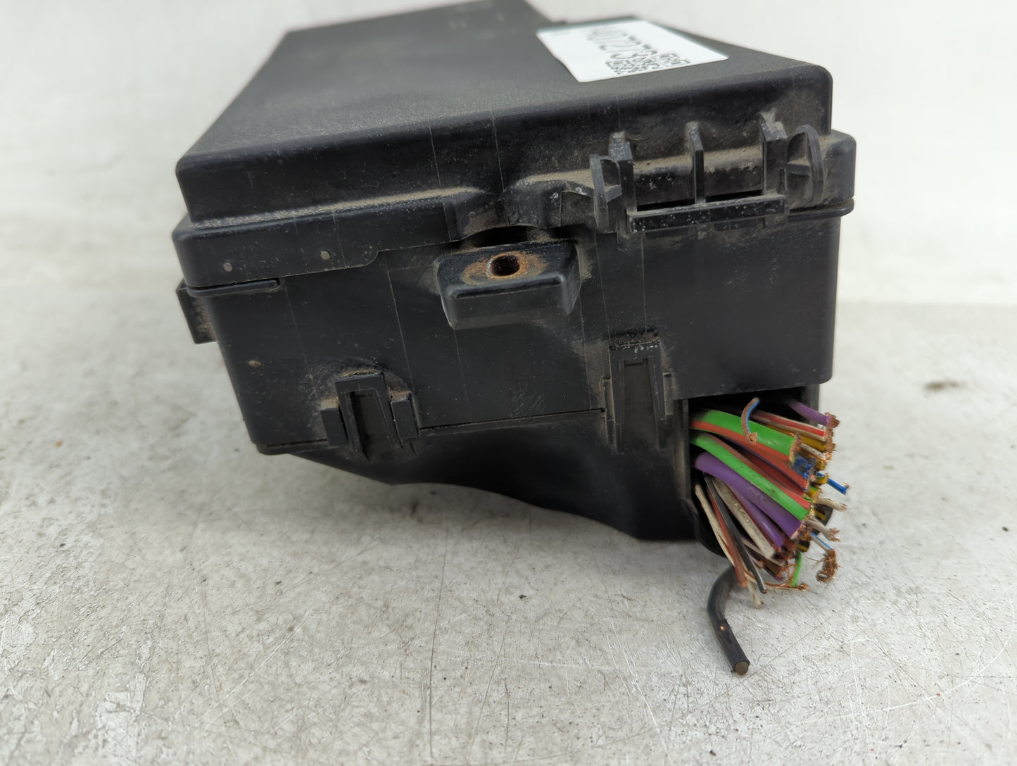 2017 Ford Escape Fusebox Fuse Box Panel Relay Module P/N:AV6T-14A067-AD Fits OEM Used Auto Parts - Oemusedautoparts1.com