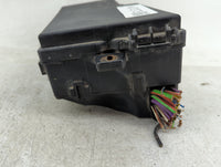 2017 Ford Escape Fusebox Fuse Box Panel Relay Module P/N:AV6T-14A067-AD Fits OEM Used Auto Parts - Oemusedautoparts1.com