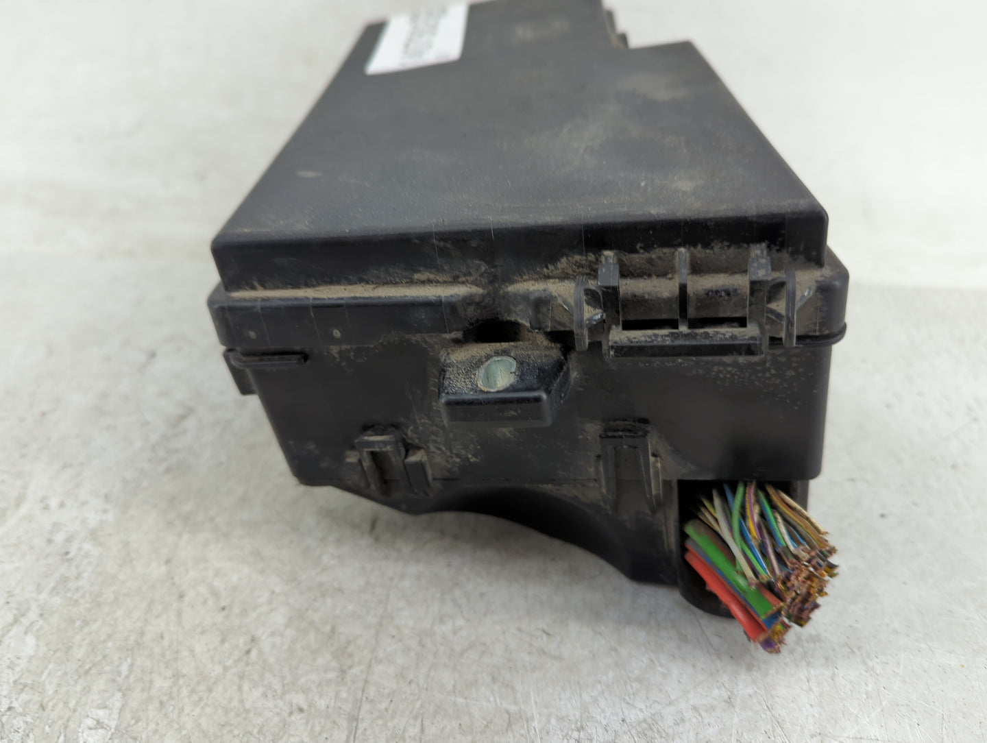2017 Ford Escape Fusebox Fuse Box Panel Relay Module P/N:AV6T-14A142-AB Fits OEM Used Auto Parts - Oemusedautoparts1.com