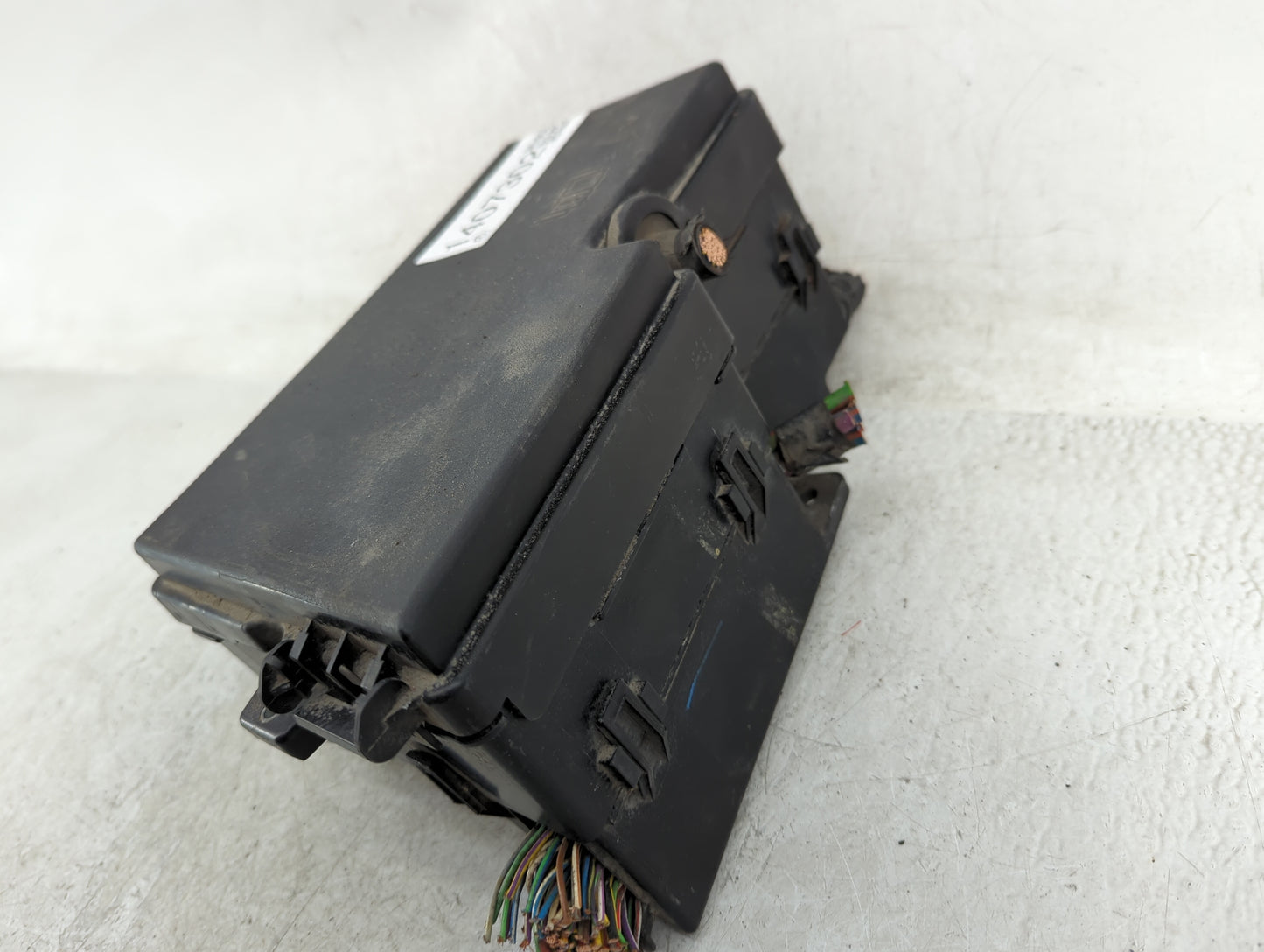 2017 Ford Escape Fusebox Fuse Box Panel Relay Module P/N:AV6T-14A142-AB Fits OEM Used Auto Parts - Oemusedautoparts1.com