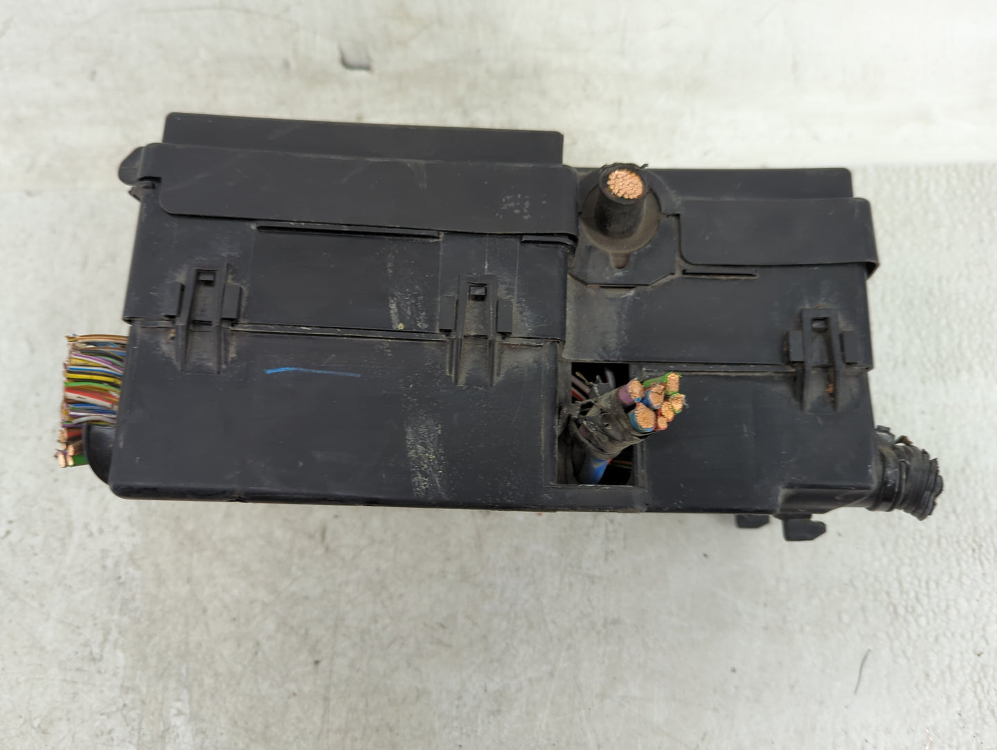 2017 Ford Escape Fusebox Fuse Box Panel Relay Module P/N:AV6T-14A142-AB Fits OEM Used Auto Parts - Oemusedautoparts1.com