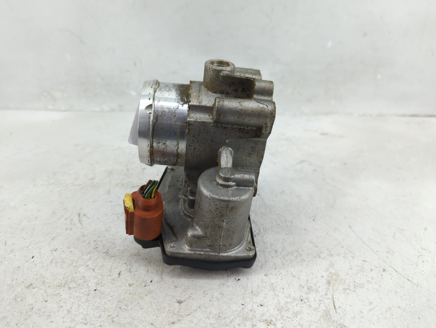2017-2019 Ford Escape Throttle Body P/N:5.09890.02 Fits Fits 2014 2015 2016 2017 2018 2019 2020 OEM Used Auto Parts - Oemuse