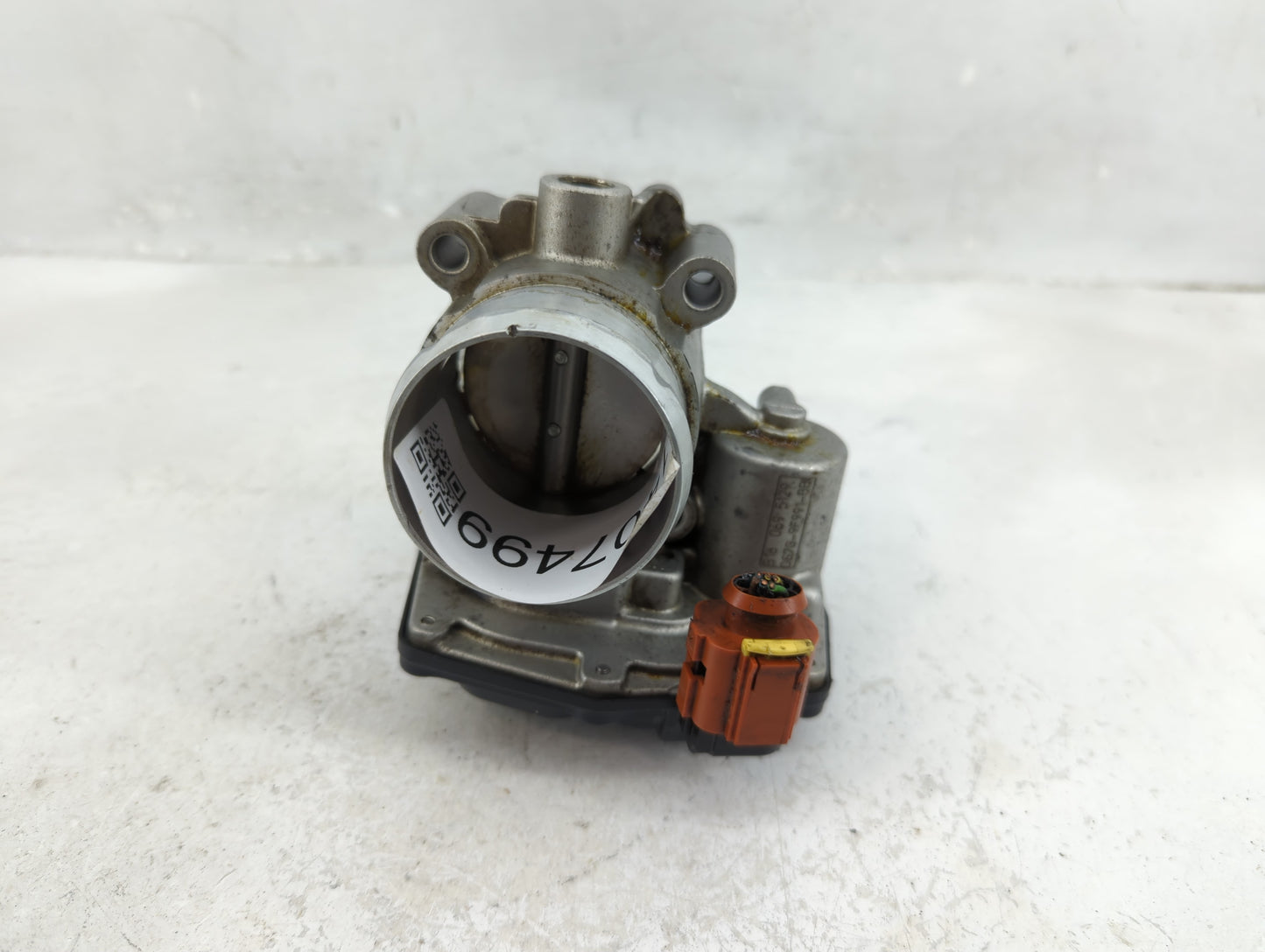 2017-2019 Ford Escape Throttle Body P/N:5.09890.02 Fits Fits 2014 2015 2016 2017 2018 2019 2020 OEM Used Auto Parts - Oemuse
