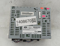 2015-2019 Ford Escape Radio AM FM Cd Player Receiver Replacement P/N:GJ5T-19C107-AD Fits Fits 2015 2016 2017 2018 2019 OEM U