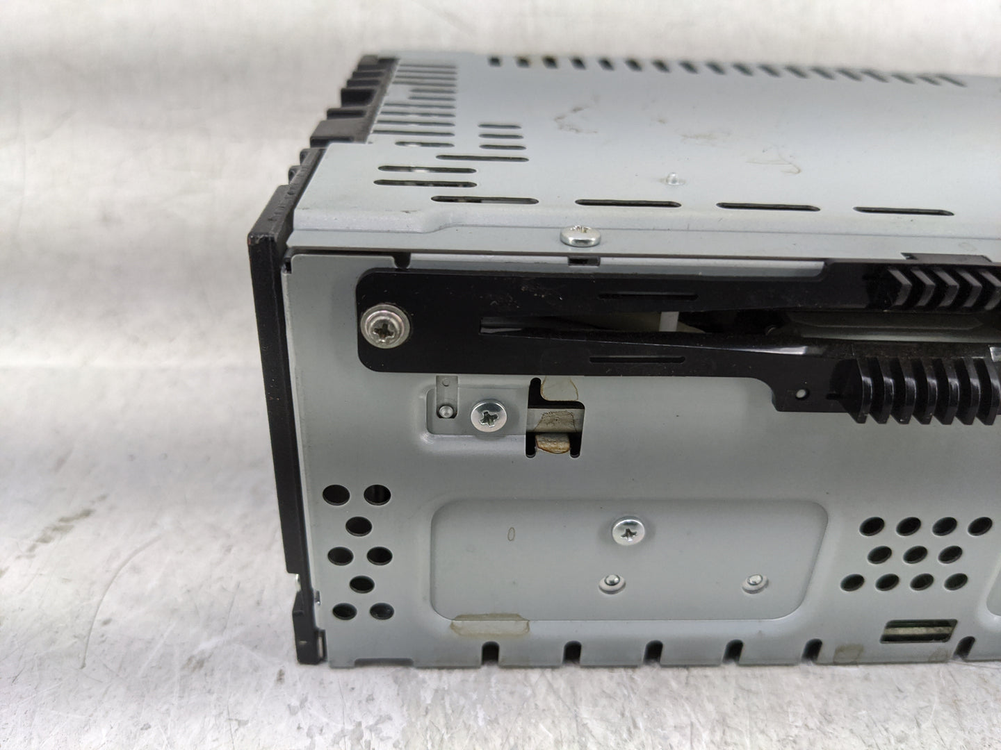 2015-2019 Ford Escape Radio AM FM Cd Player Receiver Replacement P/N:GJ5T-19C107-DC Fits Fits 2015 2016 2017 2018 2019 OEM U