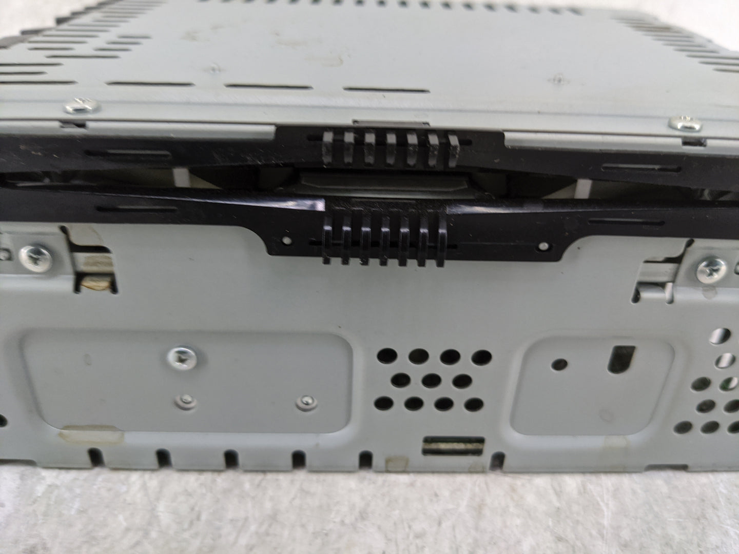 2015-2019 Ford Escape Radio AM FM Cd Player Receiver Replacement P/N:GJ5T-19C107-DC Fits Fits 2015 2016 2017 2018 2019 OEM U