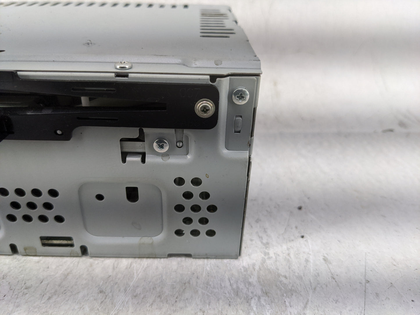 2015-2019 Ford Escape Radio AM FM Cd Player Receiver Replacement P/N:GJ5T-19C107-DC Fits Fits 2015 2016 2017 2018 2019 OEM U
