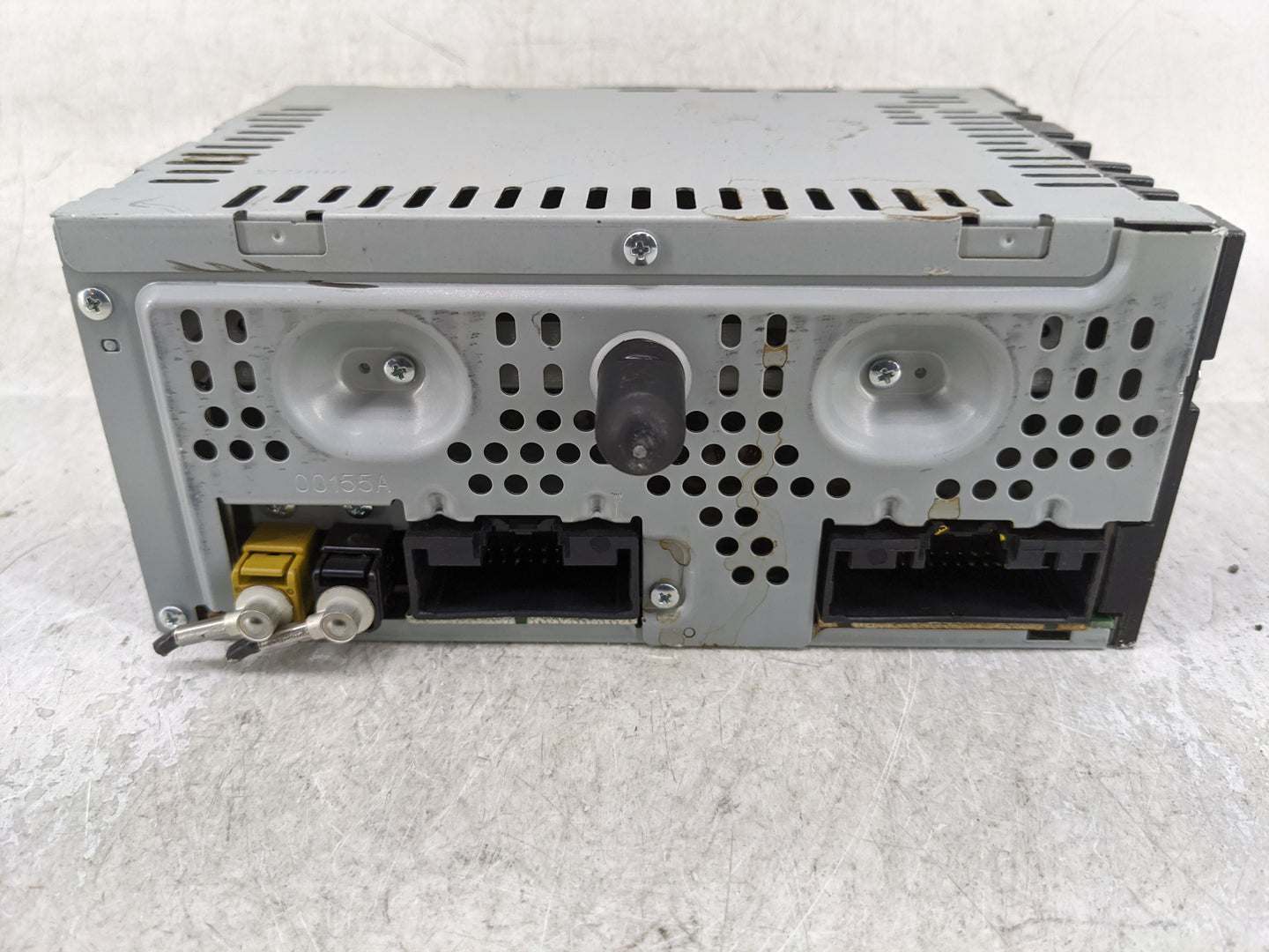 2015-2019 Ford Escape Radio AM FM Cd Player Receiver Replacement P/N:GJ5T-19C107-DC Fits Fits 2015 2016 2017 2018 2019 OEM U