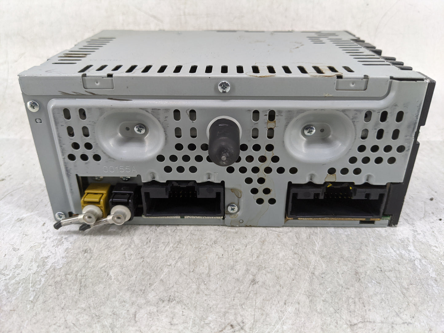 2015-2019 Ford Escape Radio AM FM Cd Player Receiver Replacement P/N:GJ5T-19C107-DC Fits Fits 2015 2016 2017 2018 2019 OEM U
