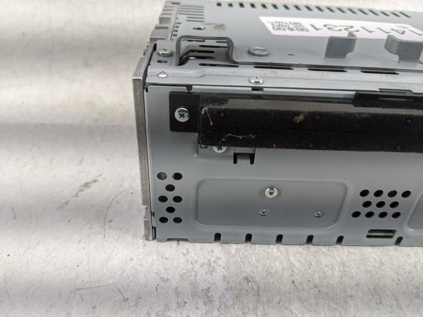 2015-2019 Ford Escape Radio AM FM Cd Player Receiver Replacement P/N:GJ5T-19C107-DC Fits Fits 2015 2016 2017 2018 2019 OEM U