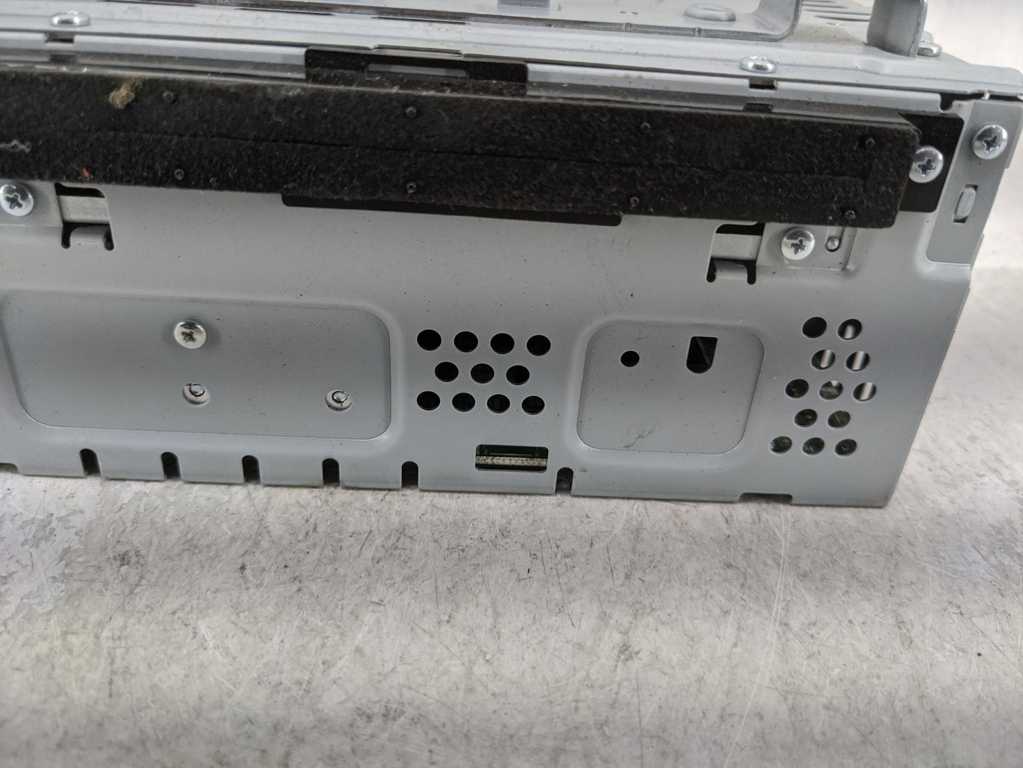 2015-2019 Ford Escape Radio AM FM Cd Player Receiver Replacement P/N:GJ5T-19C107-DC Fits Fits 2015 2016 2017 2018 2019 OEM U