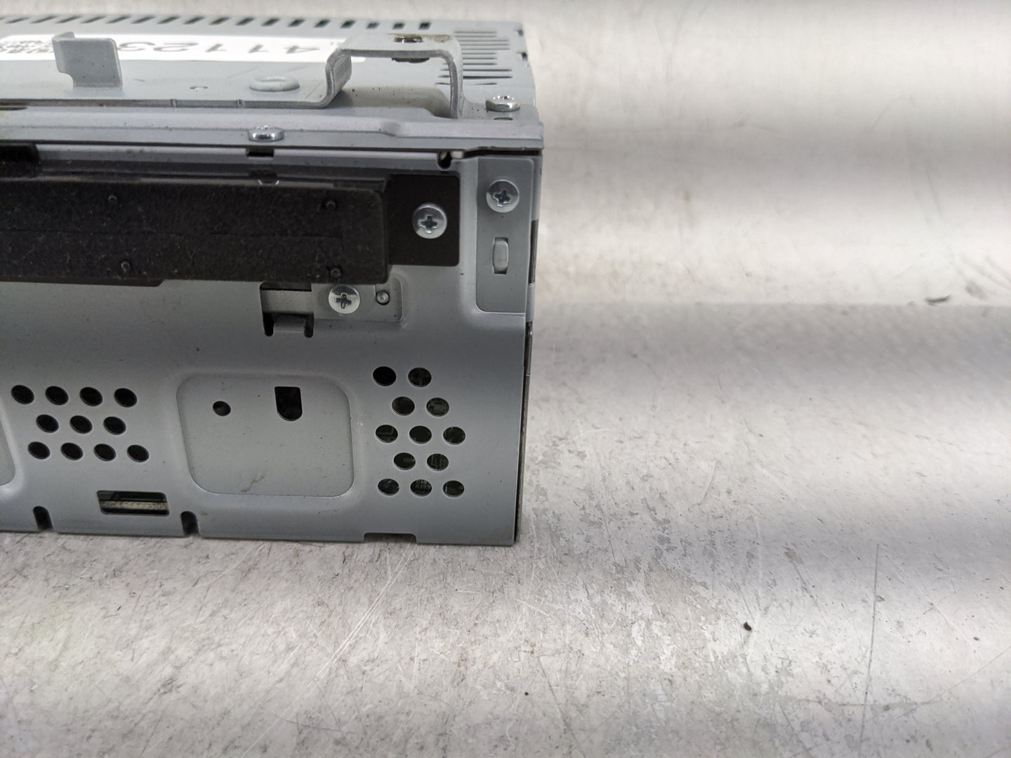 2015-2019 Ford Escape Radio AM FM Cd Player Receiver Replacement P/N:GJ5T-19C107-DC Fits Fits 2015 2016 2017 2018 2019 OEM U