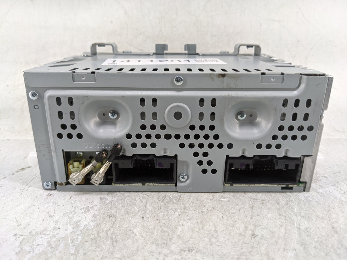 2015-2019 Ford Escape Radio AM FM Cd Player Receiver Replacement P/N:GJ5T-19C107-DC Fits Fits 2015 2016 2017 2018 2019 OEM U