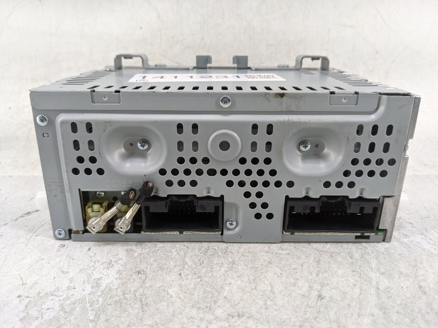 2015-2019 Ford Escape Radio AM FM Cd Player Receiver Replacement P/N:GJ5T-19C107-DC Fits Fits 2015 2016 2017 2018 2019 OEM U