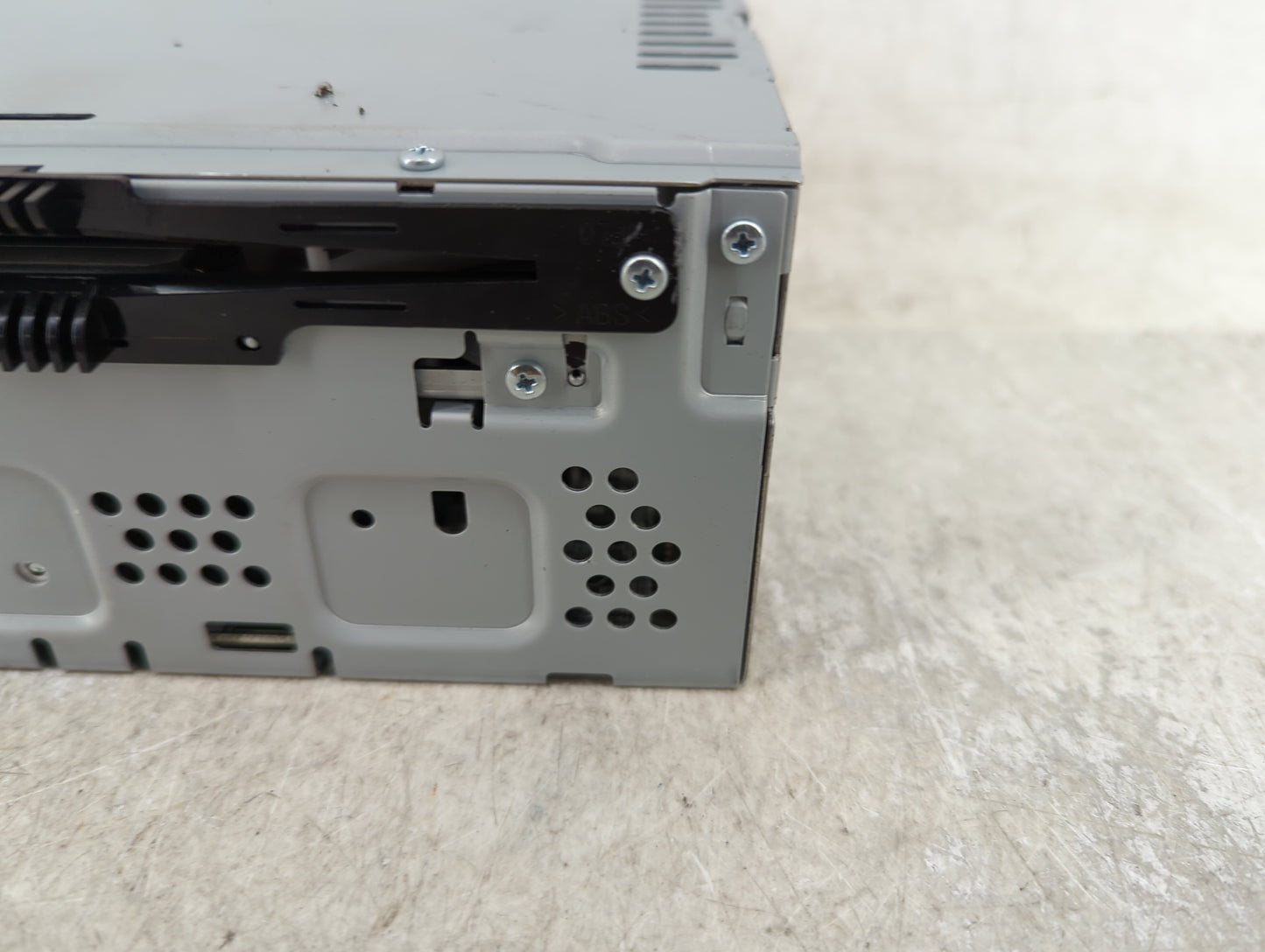 2015-2019 Ford Escape Radio AM FM Cd Player Receiver Replacement P/N:GJ5T-19C107-DC Fits Fits 2015 2016 2017 2018 2019 OEM U