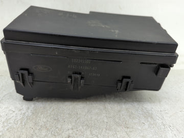 2017 Ford Escape Fusebox Fuse Box Panel Relay Module P/N:AV6T-14A142-AB Fits OEM Used Auto Parts