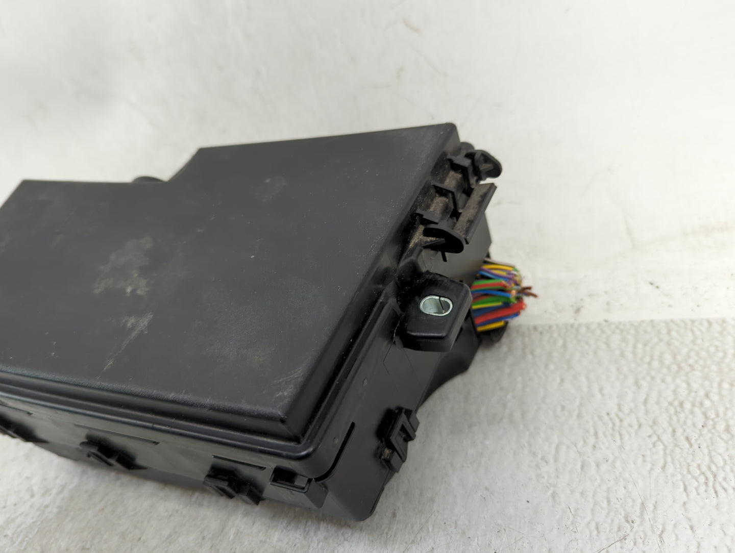 2017 Ford Escape Fusebox Fuse Box Panel Relay Module P/N:AV6T-14A142-AB Fits OEM Used Auto Parts - Oemusedautoparts1.com
