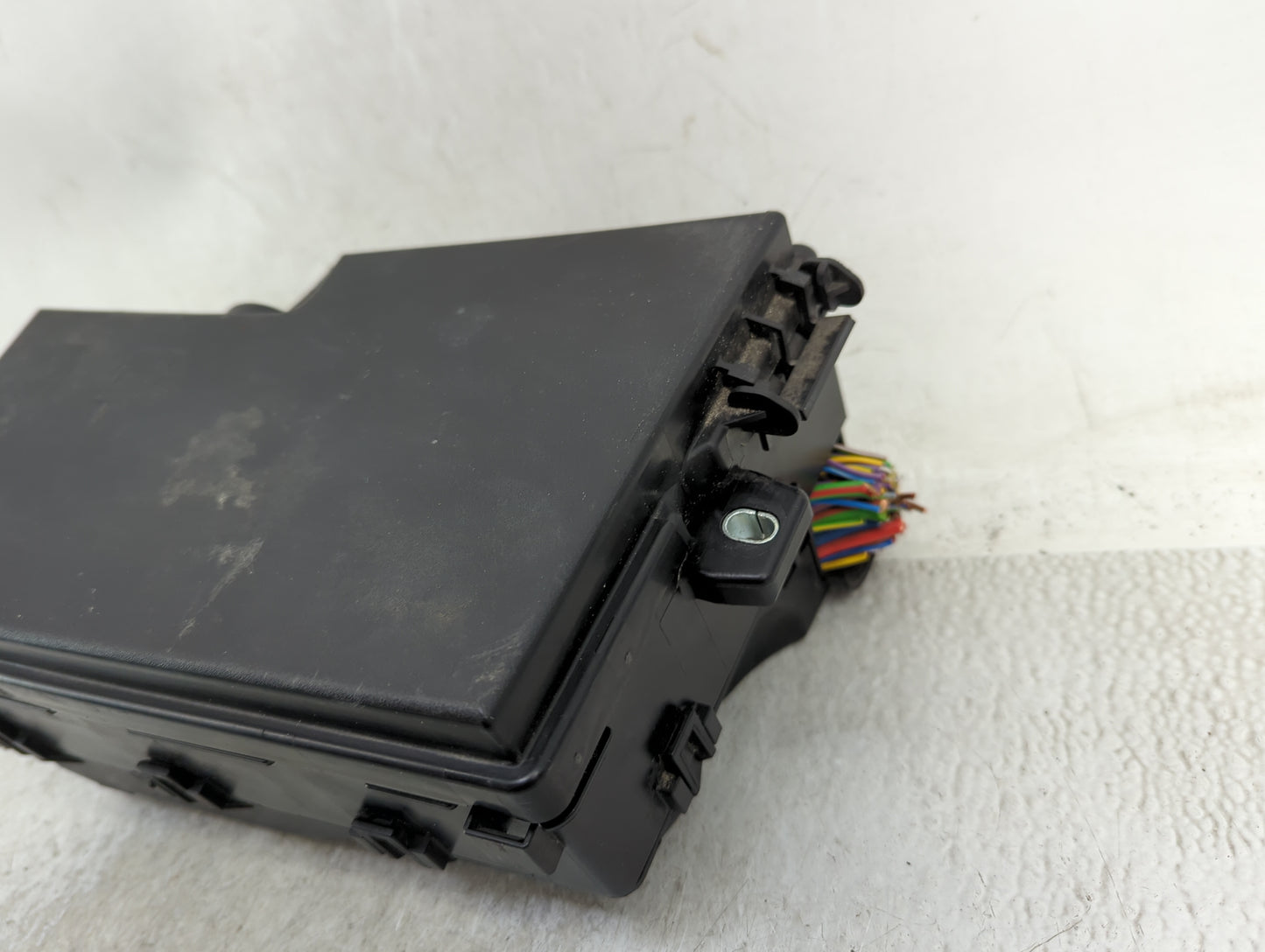 2017 Ford Escape Fusebox Fuse Box Panel Relay Module P/N:AV6T-14A142-AB Fits OEM Used Auto Parts - Oemusedautoparts1.com