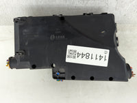 2017 Ford Escape Fusebox Fuse Box Panel Relay Module P/N:AV6T-14A142-AB Fits OEM Used Auto Parts - Oemusedautoparts1.com