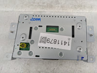 2016-2019 Ford Escape Information Radio Display Screen 1411879 - Oemusedautoparts1.com