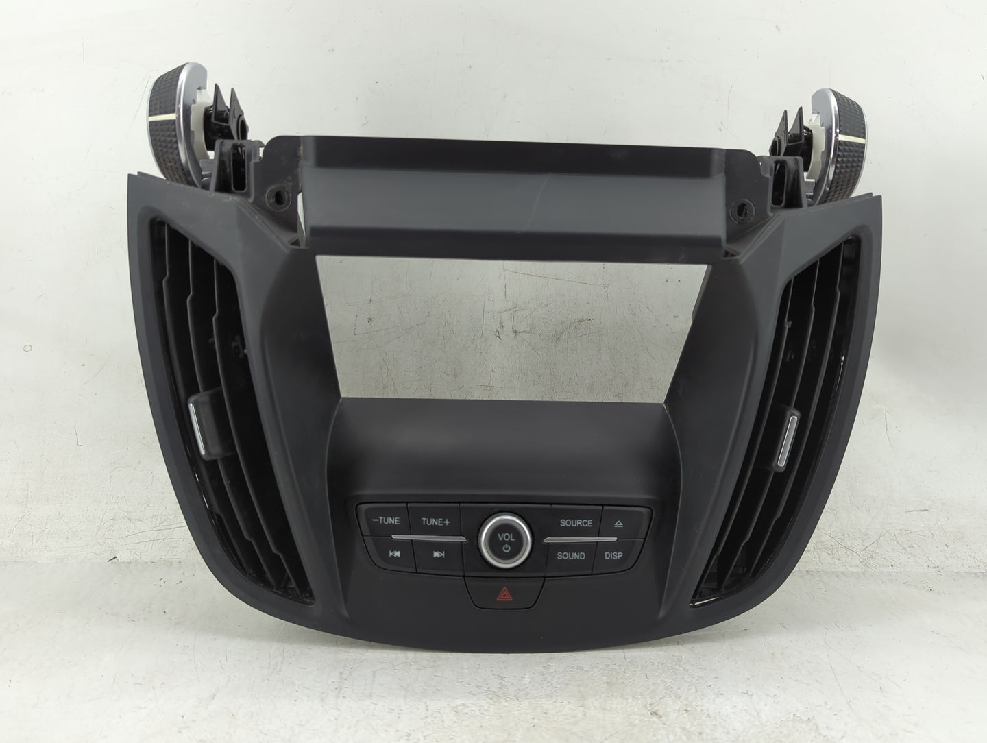 2017-2019 Ford Escape Radio AM FM Cd Player Receiver Replacement Fits Fits 2017 2018 2019 OEM Used Auto Parts - Oemusedautop