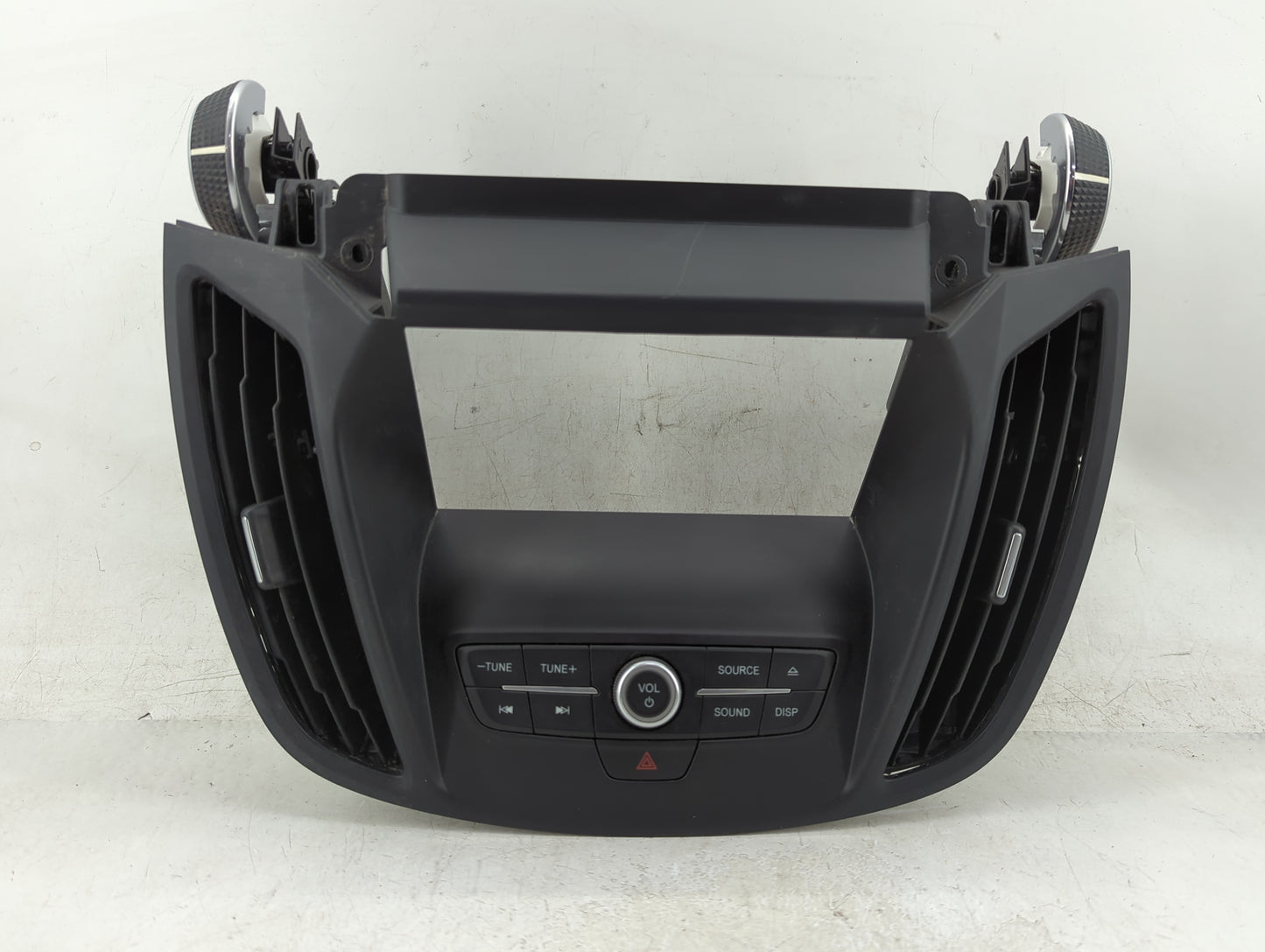 2017-2019 Ford Escape Radio AM FM Cd Player Receiver Replacement Fits Fits 2017 2018 2019 OEM Used Auto Parts - Oemusedautop