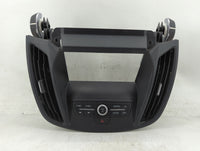 2017-2019 Ford Escape Radio AM FM Cd Player Receiver Replacement Fits Fits 2017 2018 2019 OEM Used Auto Parts - Oemusedautop