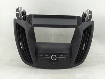 compare product 2017-2019 Ford Escape Radio AM FM Cd Player Receiver Replacement Fits Fits 2017 2018 2019 OEM Used Auto Parts
