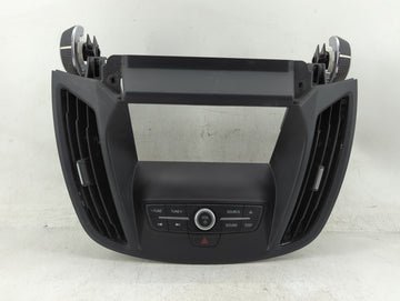 2017-2019 Ford Escape Radio AM FM Cd Player Receiver Replacement Fits Fits 2017 2018 2019 OEM Used Auto Parts - Oemusedautop
