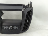 2017-2019 Ford Escape Radio AM FM Cd Player Receiver Replacement Fits Fits 2017 2018 2019 OEM Used Auto Parts - Oemusedautop