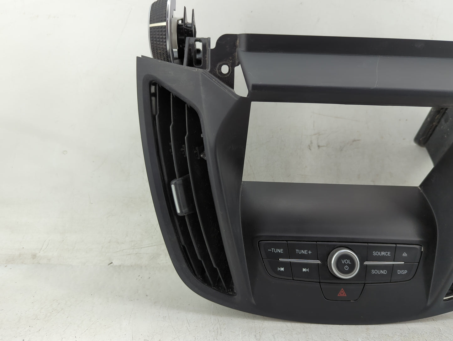2017-2019 Ford Escape Radio AM FM Cd Player Receiver Replacement Fits Fits 2017 2018 2019 OEM Used Auto Parts - Oemusedautop