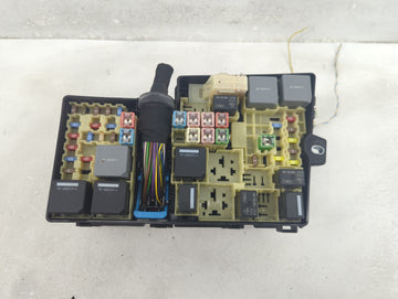 2017 Ford Escape Fusebox Fuse Box Panel Relay Module P/N:GJ7T-14A076-BA Fits OEM Used Auto Parts