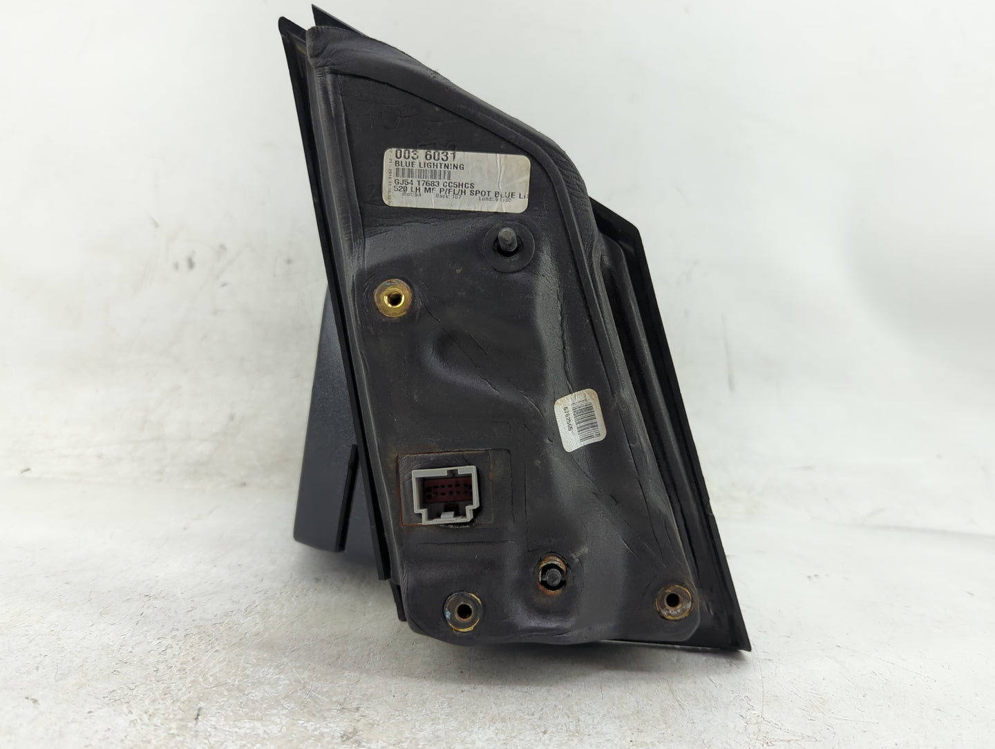 2017-2019 Ford Escape Driver Side View Mirror - Left Door Mirror OEM Used - Oemusedautoparts1.com