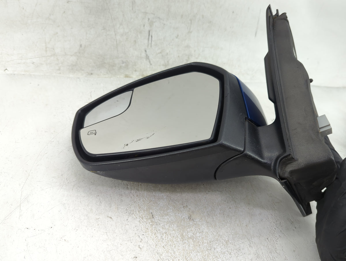 2017-2019 Ford Escape Driver Side View Mirror - Left Door Mirror OEM Used - Oemusedautoparts1.com