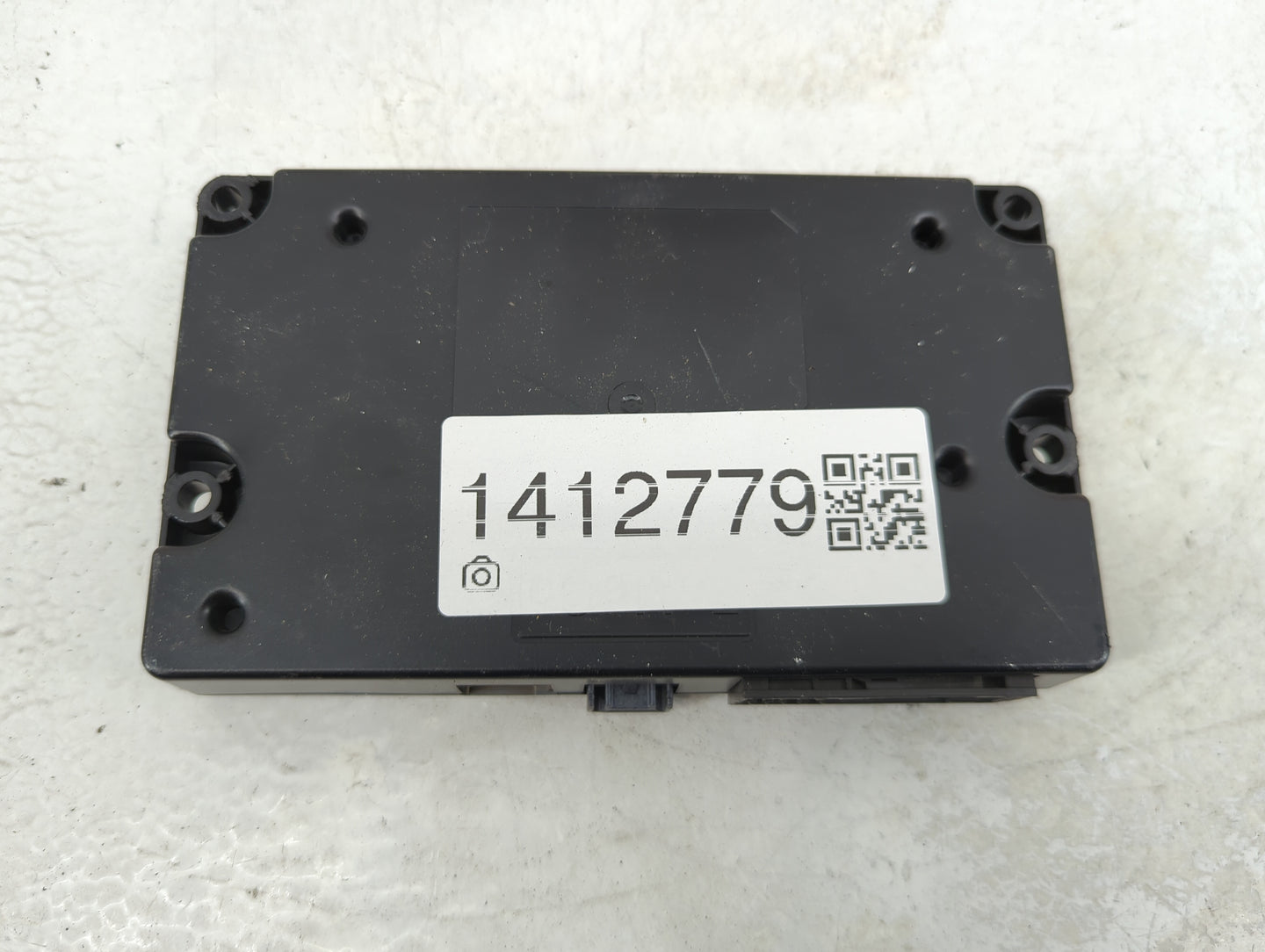 2017 Ford Escape Bluetooth Phone Communication Control Module Ccm Oem - Oemusedautoparts1.com