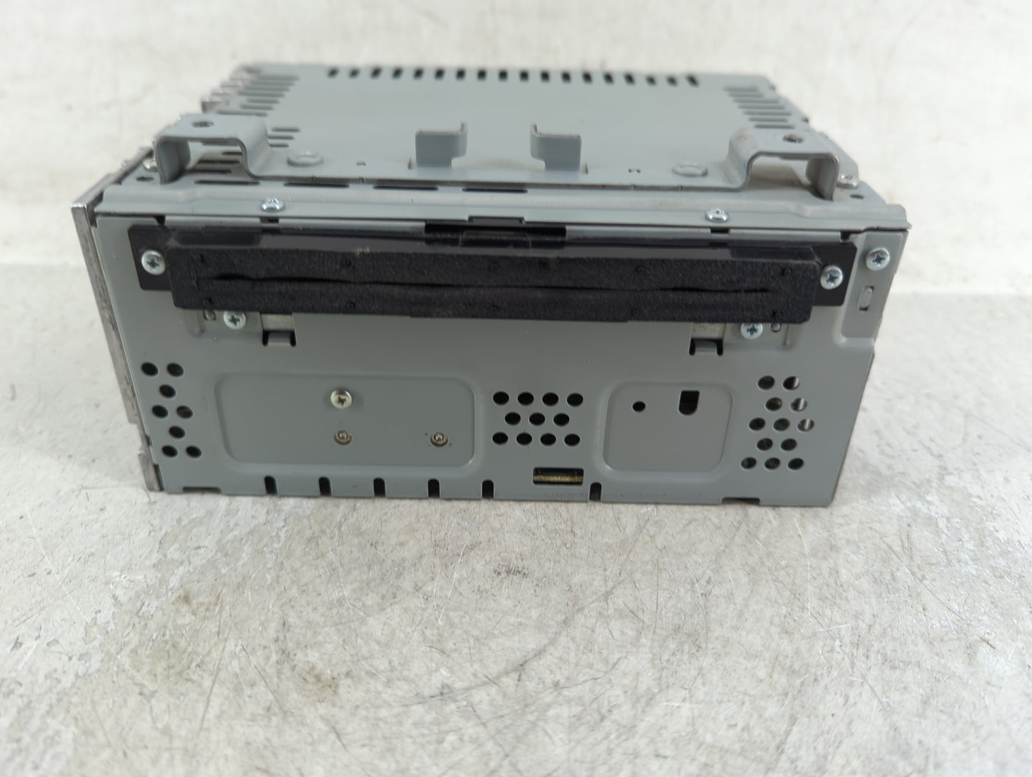 2017 Ford Escape Radio AM FM Cd Player Receiver Replacement P/N:GJ5T-19C107-BD Fits OEM Used Auto Parts - Oemusedautoparts1.
