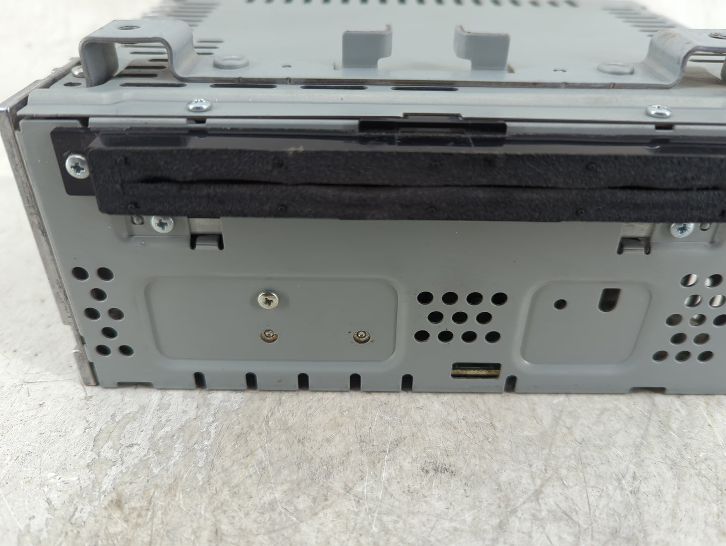 2017 Ford Escape Radio AM FM Cd Player Receiver Replacement P/N:GJ5T-19C107-BD Fits OEM Used Auto Parts - Oemusedautoparts1.