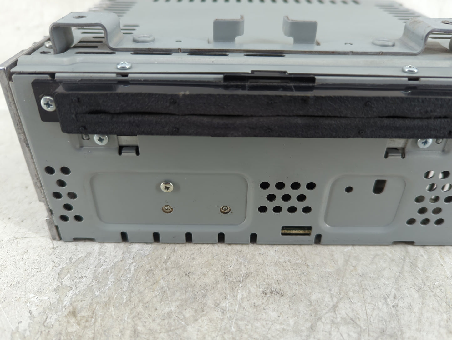 2017 Ford Escape Radio AM FM Cd Player Receiver Replacement P/N:GJ5T-19C107-BD Fits OEM Used Auto Parts - Oemusedautoparts1.