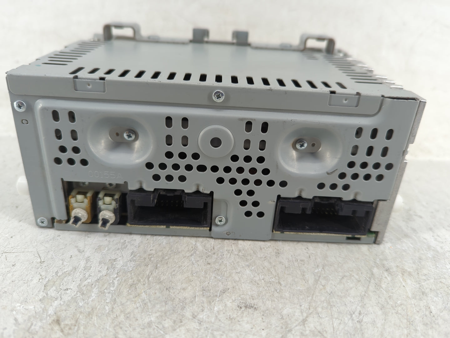 2017 Ford Escape Radio AM FM Cd Player Receiver Replacement P/N:GJ5T-19C107-BD Fits OEM Used Auto Parts - Oemusedautoparts1.
