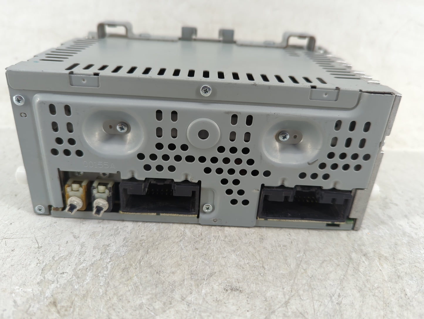 2017 Ford Escape Radio AM FM Cd Player Receiver Replacement P/N:GJ5T-19C107-BD Fits OEM Used Auto Parts - Oemusedautoparts1.