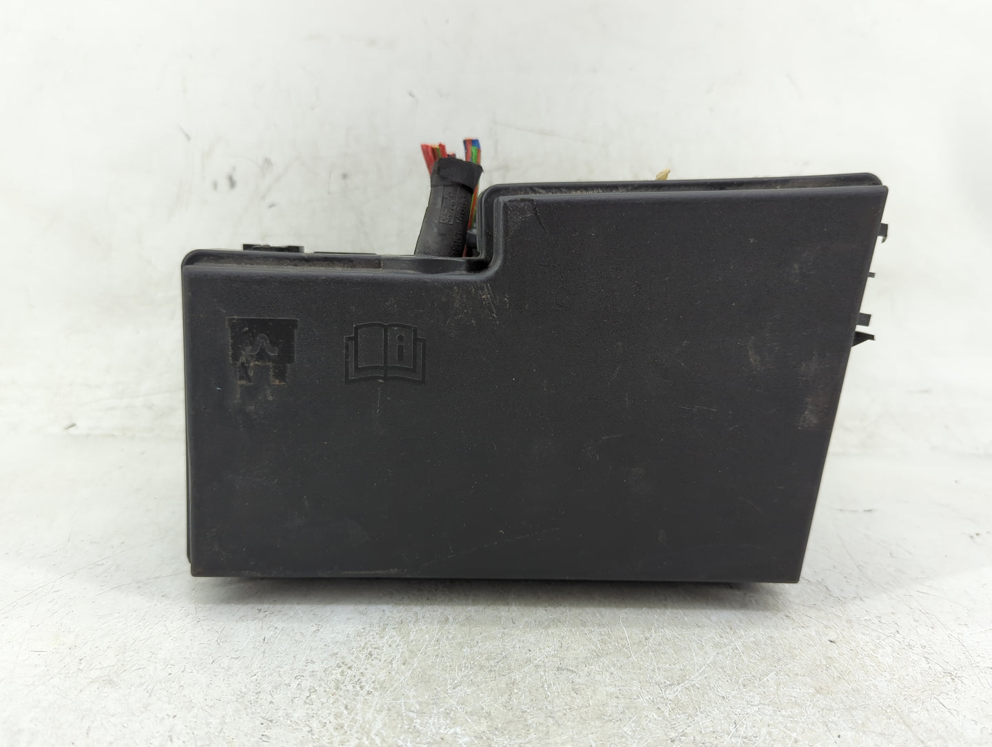 2017 Ford Escape Fusebox Fuse Box Panel Relay Module P/N:AV6T-14A067-AD Fits OEM Used Auto Parts - Oemusedautoparts1.com